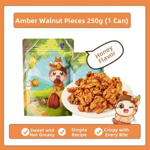 HAHATAO | Caramel Honey Walnut Kernels 500g
