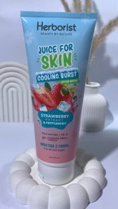 (READY STOCK) Herborist Juicy For Skin Cooling Burst Lotion Serum: Review & Tips