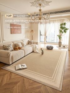 HONGLIDA | Thảm Sang Trọng Dễ Làm Sạch Kiểu Pháp Mới