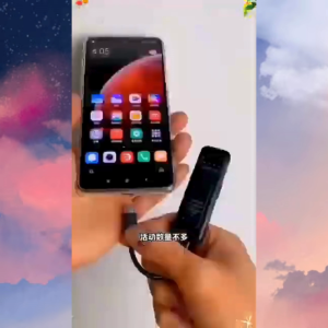 FAST DELIVERY Kamera Mini Body Cam Action Full HD 1080P Infrared Night Vision Vlogging Rotating Lens