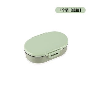 Good-looking For Home Drain Soap Box Storage Rack 2023 New Arrival Portable Double Layer Soap Holder Travel Creative Soap Box