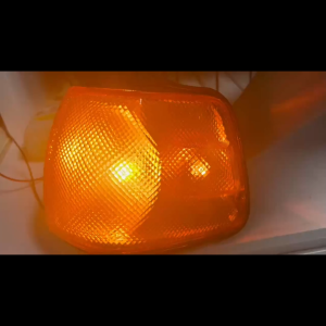 Nissan Sentra 1989 Corner Signal Light / Lamp High Quality Taiwan Made DEPO-215-1539