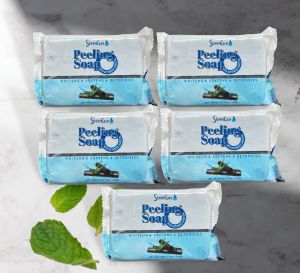Skeencare Peeling Charcoal 70g (5pcs)