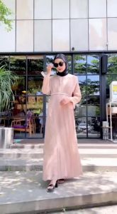 REGUMI DRESS / DRESS TERBARU / GAMIS KONDANGAN / DRESS MATERNITY