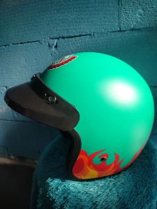 Aon Helmet