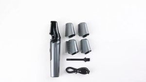 Body Hair Trimmer Electric Groin Trimmer PrivatePart Shaver kin-safe blade 100% Waterproof ForMen And Women With Digital Screen Epilator HairRemoval Machine Clippers