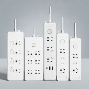 CHNT | USB Multi-port Power Strip For Dorm Use