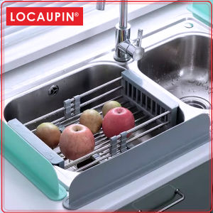 Locaupin Water Sink Splash Guard for Kitchen Countertop Bathroom Basin Transparent Anti-Splash Pad