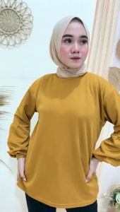 Atasan Blus Beatwing Lengan Panjang Terbaru 2022