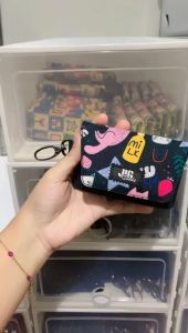 Dompet kunci STNK Gantungan Kunci Mobil Motor Model Amplop Waterproof Sublim Motif - JIG STUFF