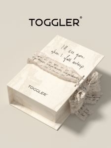 TOGGLER | Love Letter Ambience Jewelry Box