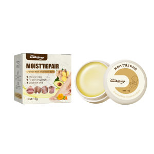 Nam Mặt Trăng nứt gót chân Kem chăm sóc chân dưỡng ẩm chống khô nứt bong tróc và nứt sửa chữa Kem bôi chân chống nứt chân Kem bôi tay da Kem phục hồi nuôi dưỡng nứt gót chân Thuốc mỡ xoa bóp khuỷu tay đầu gối dưỡng ẩm dưỡng ẩm