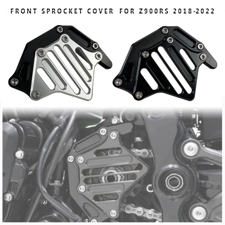 Motorcycle Accessories Front Sprocket Cover for 20182023 Z900RS Chain