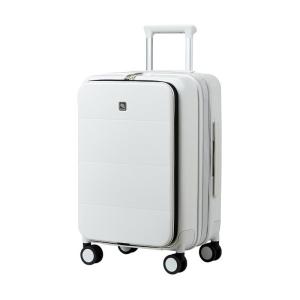 Hanke | Expandable Side-Opening Large Capacity Luggage