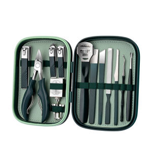 BAKULI | Foot Care Scissors with Eagle Beak Nail Clipper