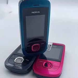 For Nokia 2220S Original Unlocked Mp3 Player Slide Mobile Phone