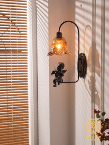 DIZAN | Creative Vintage Style Wall Light