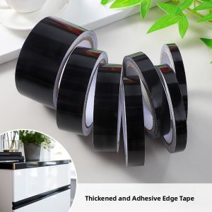 KEERMAN | Black Self-Adhesive Light Blocking and Decorative Trim
