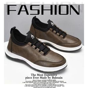 SQShop พร้อมส่งมากรุ่นนี้ รองเท้าแฟชั่นผู้ชาย ดีไซน์เกาหลี ผ้าใบทรงสปอร์ตสีพื้นให้เลือก 2 สีด้วยกัน รุ่นนี้บอกเลยแมทช์ง่ายใส่สบายแต่งตัวไม่น่าเบื่อ ใครมองหารองเท้าดีๆบอกเลยรุ่นนี้ต้องโดน