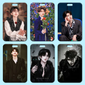 Cai Xu Kun Card Set Korea Kpop Fashion Ins Trend Fb Popular Cai Xu Kun KUN Card Set    TNG Card Student Card Badge Access Card Bus Card Bank Cards School Card  Meal Card Badges A Gift for A Friend 蔡徐坤卡套韩国kpop时尚ins潮流Fb流行蔡徐坤KUN卡套    TNG卡 学生卡 工作证 门禁卡 公交卡 银行卡