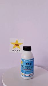 Mực bơm máy in  Samsung in rất sắc nét đậm không bị bám mực trên gạt. Bình hủ mực nạp bơm đổ dùng cho hộp mực máy in