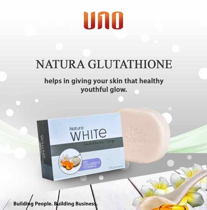 uno glutathione soap ( with Collagen & Vitamin E 135g ) 1pcs Original UNO Products Sermorelin: Dosing & Research Mengde:10 mg Adult Health