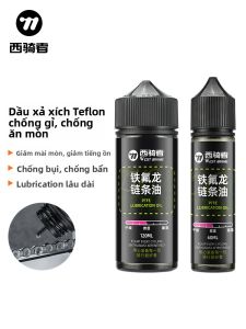 West Biking | Dầu Bôi Trơn Chuỗi Chống Bụi Chống Gỉ