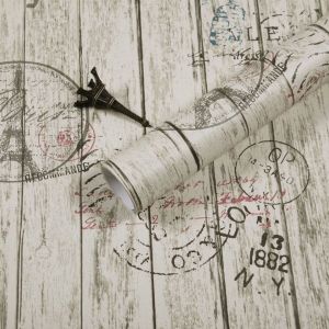 Siam Niyom สยามนิยม วอลเปเปอร์ติดผนัง ลายไม้วินเทจ วอลเปเปอร์ วอลเปเปอร์ผนัง วอลเปเปอร์ ติดผนัง วอลเปเปอร์ห้อง wallpaper ติดผนัง wallpaper sticker