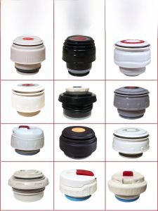 Original Universal Insulated Mug Lid Water Cup Lid Accessories Inner Lid Tea Pot Insulation Switch Outer Cover Leakproof