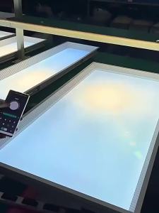 JINGYA | Smart Sky LED Light Ultrathin