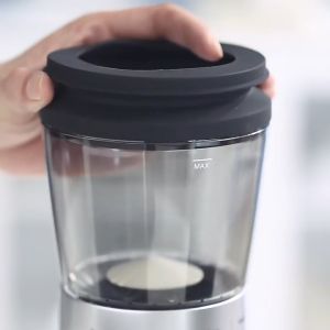 Soft Silicone Coffee Bellow Grinder Bean Air Blower Cleaning Tools Reusable Accessories For CG019/CG018/CG011