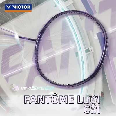 Victor | Vợt Cầu Lông Sợi Carbon Nhẹ