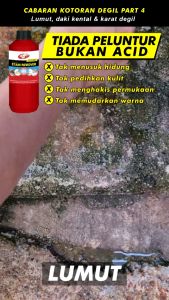 Magic 101 Heavy Duty Stain Remover 1 Liter