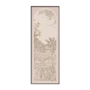 SHENLIANG | Sliding Concealed Full-length Mirror