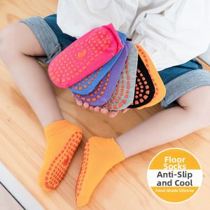 XUANSHU | Non-slip Sports Short Socks