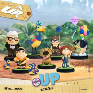 UP Movie Character Blind Box