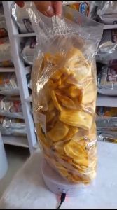 KERIPIK BUAH NANGKA SUPER PREMIUM 250 GRAM