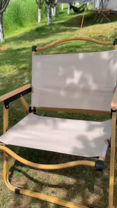 ⚡SG Next Day Delivery⚡Foldable Kermit Camping Chair Portable Lightweight Outdoor Picnic Fishing Chair