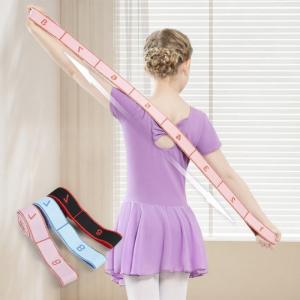 Elastic Training Belt for Dance Stretching