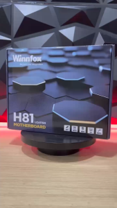 Mainboard WINNFOX H81 - Hàng Chính Hãng
