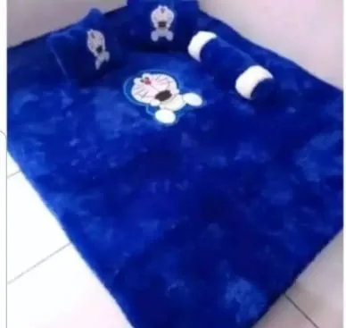 Kasur Karpet bulu rasfur lembut