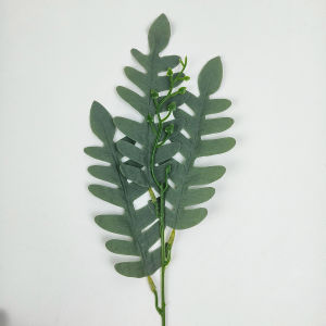 Daun Pakis Eucalyptus Cabang 5 Artificial Daun Ekaliptus Willow Palsu Batang Tanaman Hijau Untuk Hiasan Ruang Tamu Cafe Rumah Dekorasi Pesta Pernikahan Pelaminan Wedding Artifisial Buatan Murah Berkualitas Import