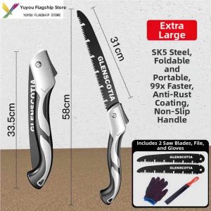 YUYOU | Powerful Bone Cutting Kitchen Saw