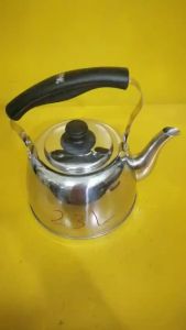 Ấm inox nội địa Nhật (2.3L) (mã 417) Dùng được bếp từ