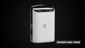 【จัดส่ง2วัน+COD】VARON เครื่องผลิตออกซิเจนแบบพกพา เหมาะสำหรับใช้งานกลางแจ้ง ในรถยนต์ ในบ้าน ความเข้มข้นของออกซิเจนสูง