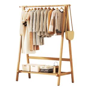 CHUJUN | Nanmu Hanging Closet Rack Indoor Storage