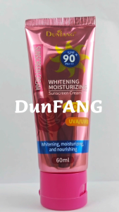 【Buy 3 Get 1 Free】Original Rose Sunscreen SPF90+++ High Protection UV Multi-Repair Sunscreen 60ml