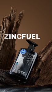 Sữa Tắm Nam Hương Nước Hoa TROS ZinC Fuel Shower Cream Làm Sạch Sâu Lỗ Chân Lông Kháng Khuẩn Ngăn Ngừa Mụn Cơ Thể 450ml