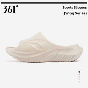 361° | Basketball Soft Non-slip Thick Lightweight Slippers