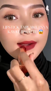 O.TWO.O MISTY KISS LOCK COLOR MATTE LIPSTICK